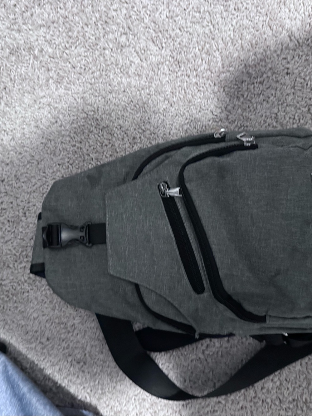 Cross body bag